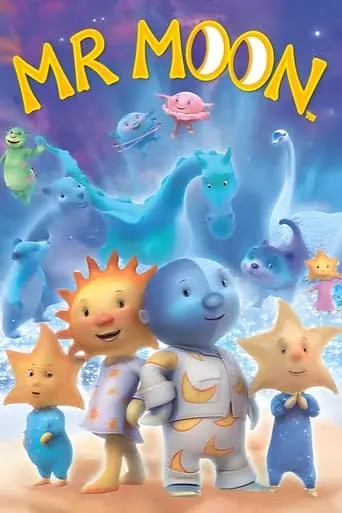 Mr Moon TV series poster - Rated 10/10