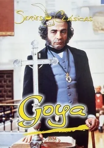 Goya TV series poster - Rated 6/10