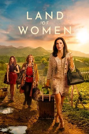 Land of Women TV series poster - Rated 6.989/10