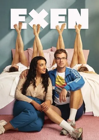 Exen TV series poster - Rated 5/10