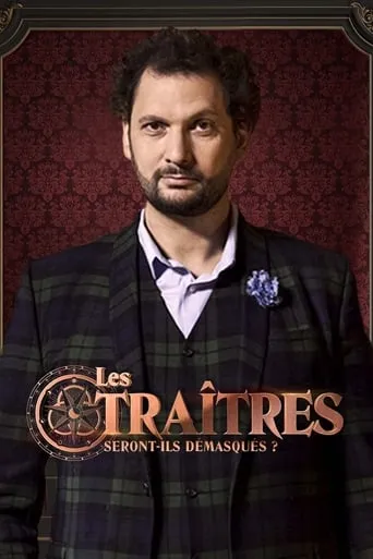 Les Traîtres TV series poster - Rated 7.8/10