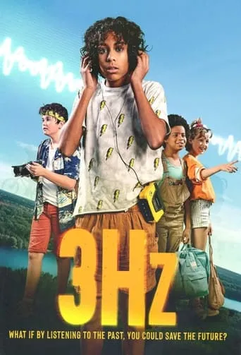 3Hz TV series poster - Rated 7/10