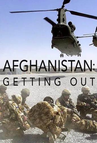 Afghanistan: Getting Out TV series poster - Rated 9/10