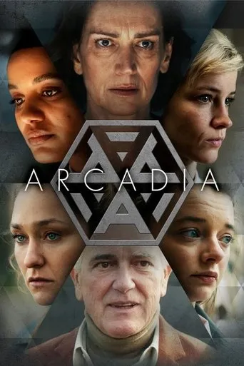Arcadia TV series poster - Rated 6/10