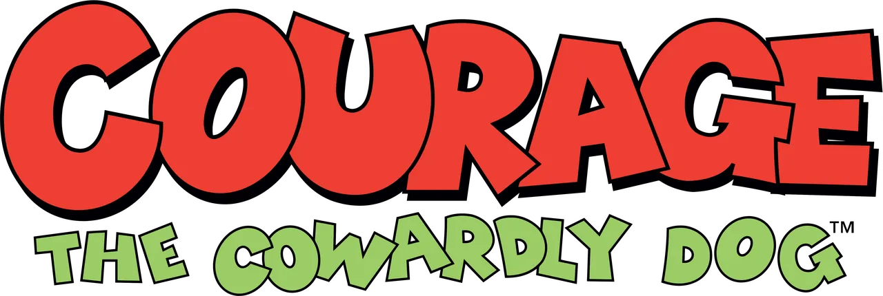 Courage the Cowardly Dog