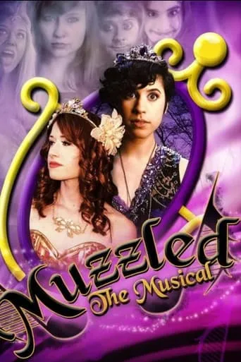 Muzzled the Musical TV series poster - Rated 4/10