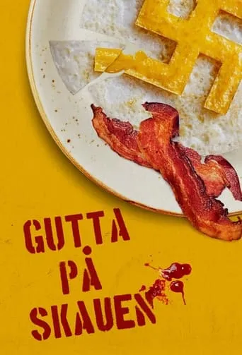 Gutta på skauen TV series poster - Rated 8/10