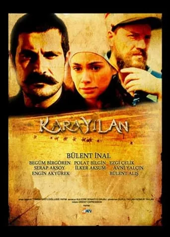 Black Snake TV series poster - Rated 10/10