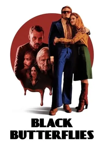 Black Butterflies TV series poster - Rated 6.869/10
