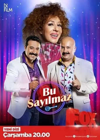Bu Sayılmaz TV series poster - Rated 4/10