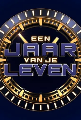 Een Jaar Van Je Leven TV series poster - Rated 4.2/10