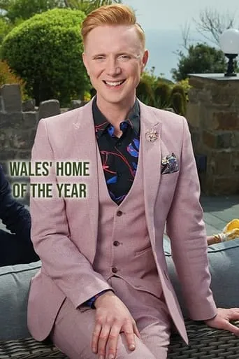 Wales' Home of the Year TV series poster - Rated 7/10