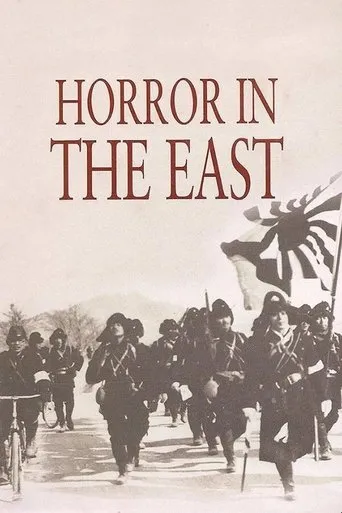 Horror in the East TV series poster - Rated 8/10