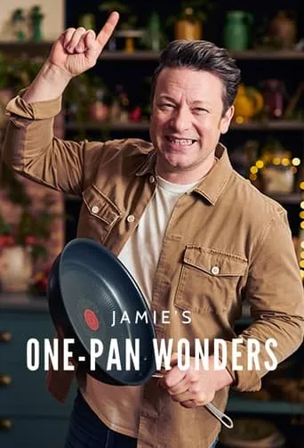Jamie's One-Pan Wonders TV series poster - Rated 8/10