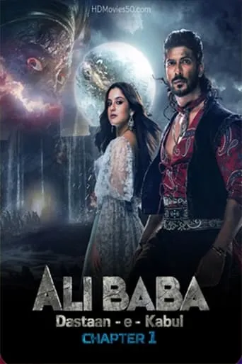 Alibaba: Dastaan-E-Kabul TV series poster - Rated 6/10