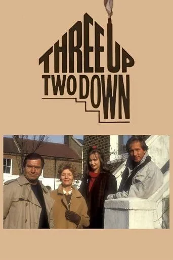 Three Up, Two Down TV series poster - Rated 6/10