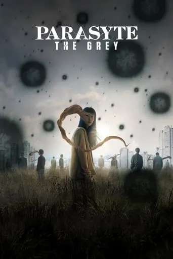 Parasyte: The Grey TV series poster - Rated 7.5/10