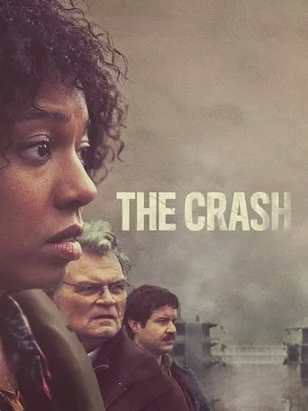 The Crash TV series poster - Rated 6.769/10