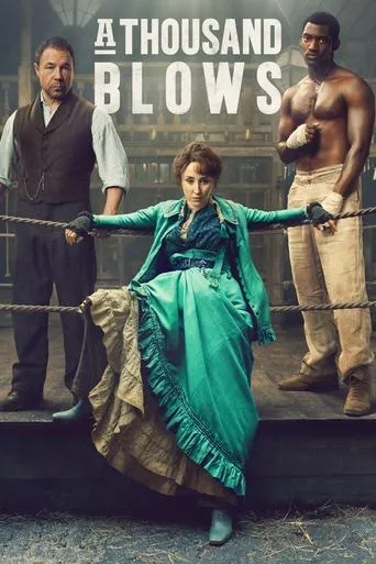 A Thousand Blows TV series poster - Rated 7/10