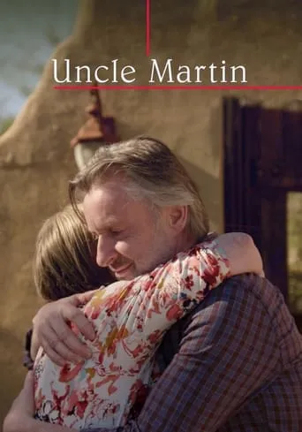 Uncle Martin TV series poster - Rated 10/10