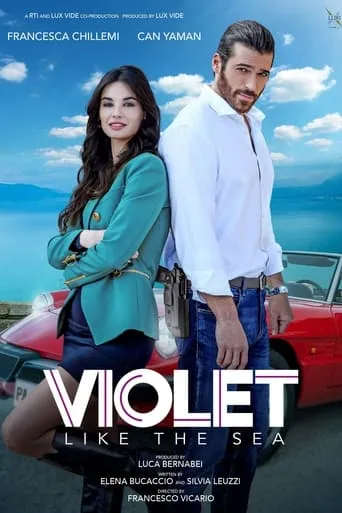Violet like the sea TV series poster - Rated 7.75/10