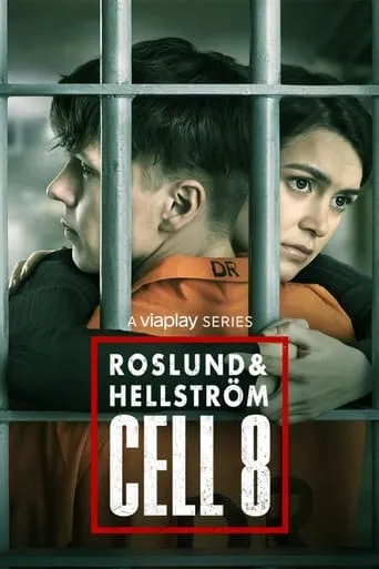 Cell 8 TV series poster - Rated 6.4/10