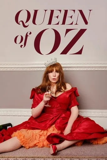 Queen of Oz TV series poster - Rated 7.2/10