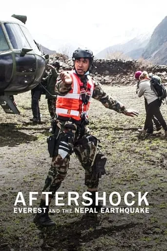 Aftershock: Everest and the Nepal Earthquake TV series poster - Rated 7.3/10