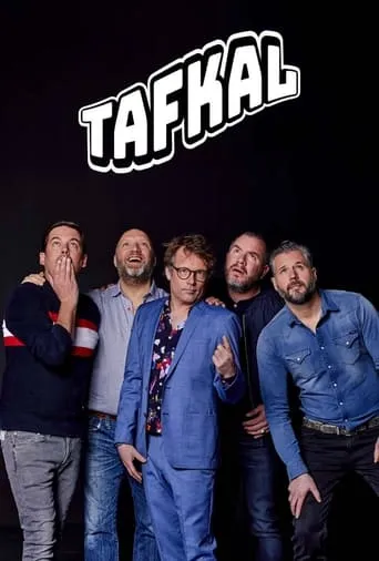 TAFKAL TV series poster - Rated 7.5/10