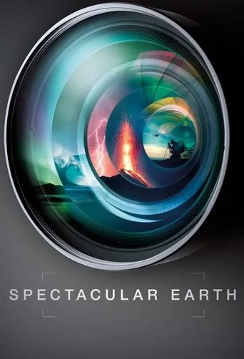 Spectacular Earth TV series poster - Rated 4.5/10