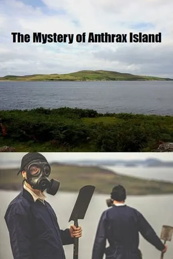 The Mystery of Anthrax Island TV series poster - Rated 5/10