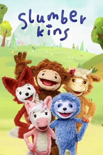 Slumberkins TV series poster - Rated 5/10