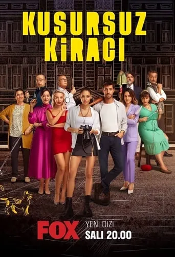 Perfect Tenant TV series poster - Rated 8/10