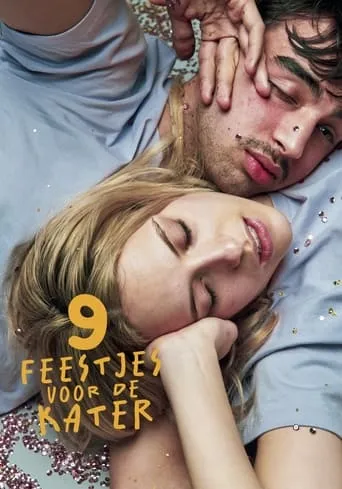 9 feestjes voor de kater TV series poster - Rated 9/10