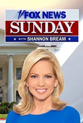 Fox News Sunday TV series poster - Entertainment content