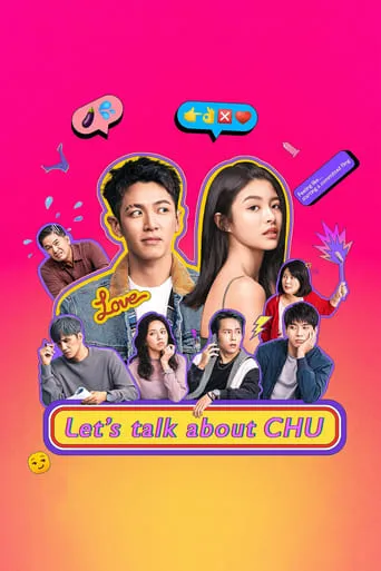 Let's Talk About CHU TV series poster - Rated 7.467/10