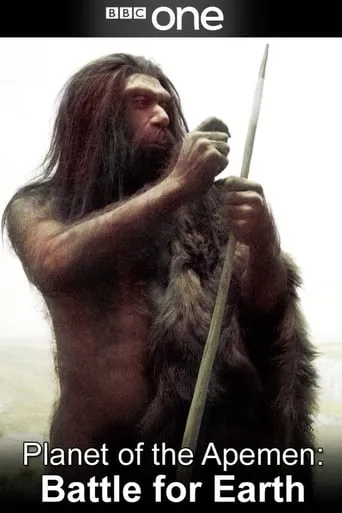 Planet of the Apemen: Battle for Earth TV series poster - Rated 6/10