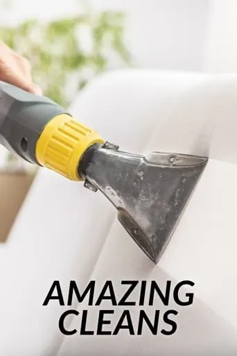 Amazing Cleans TV series poster - Rated 4/10