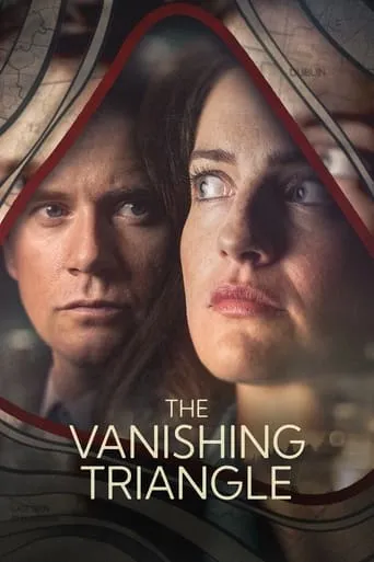 The Vanishing Triangle TV series poster - Rated 4.9/10