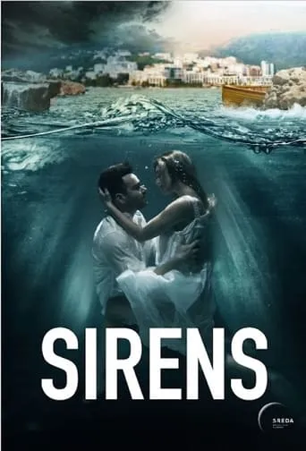 Sirens TV series poster - Rated 7.7/10
