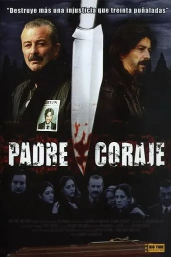 Padre Coraje TV series poster - Rated 7.3/10