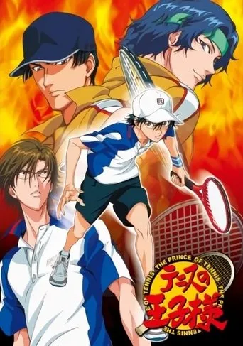 Tennis no Ouji-sama: Zenkoku Taikai Hen TV series poster - Rated 10/10