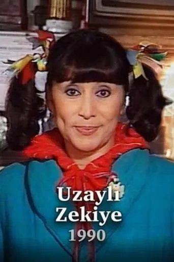Uzaylı Zekiye TV series poster - Rated 5/10