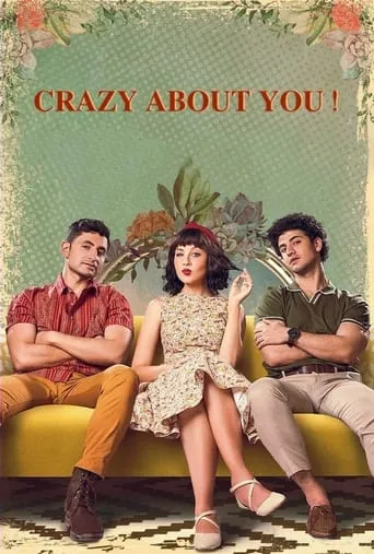 Crazy About You TV series poster - Rated 4.5/10