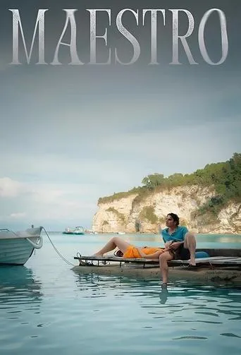 Maestro in Blue TV series poster - Rated 6.4/10