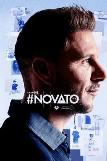 Joaquín, el novato TV series poster - Rated 9/10