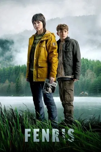 Fenris TV series poster - Rated 8.5/10