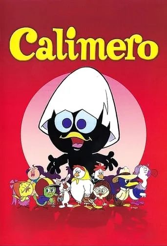 Calimero TV series poster - Rated 5.8/10