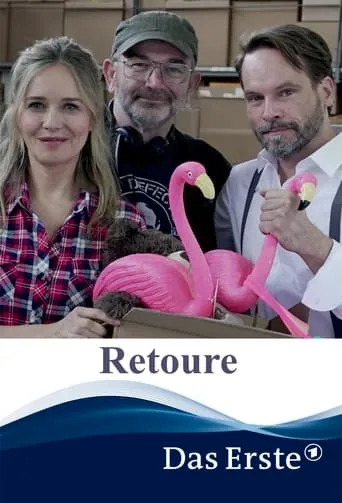 Retoure TV series poster - Rated 7/10