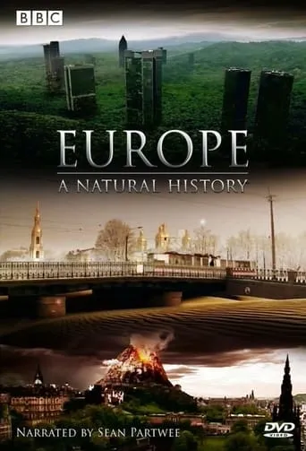 Europe: A Natural History TV series poster - Rated 8/10